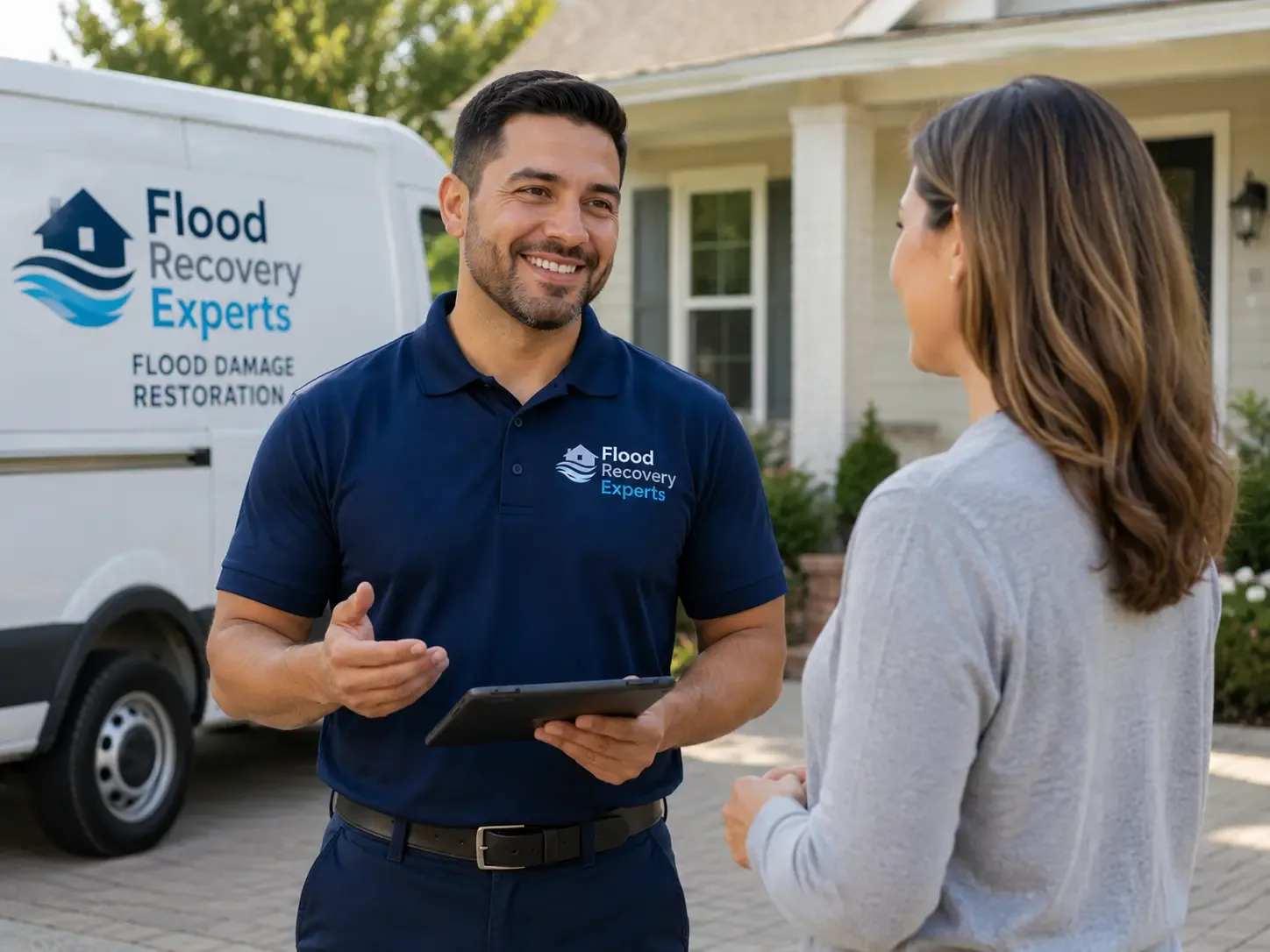 Flood Damage Cleanup Penns Grove, NJ FAQs